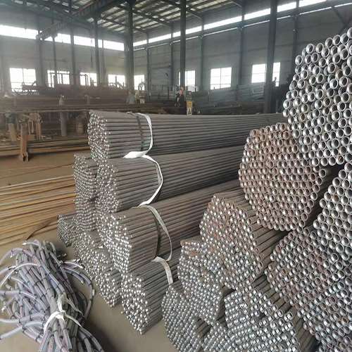 鄂尔多斯建筑用声测管节后价格上涨原因分析
